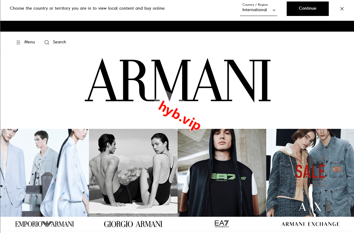 Armani