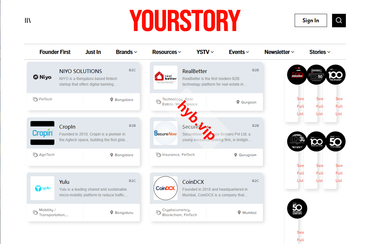 YourStory