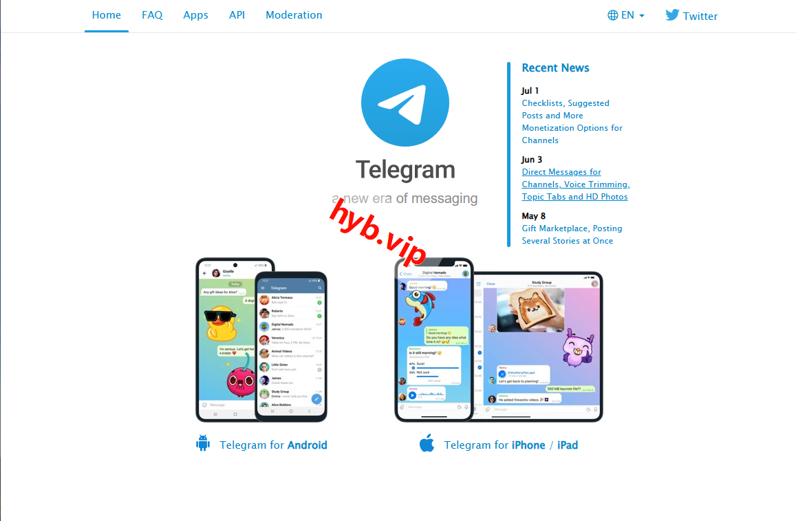 Telegram