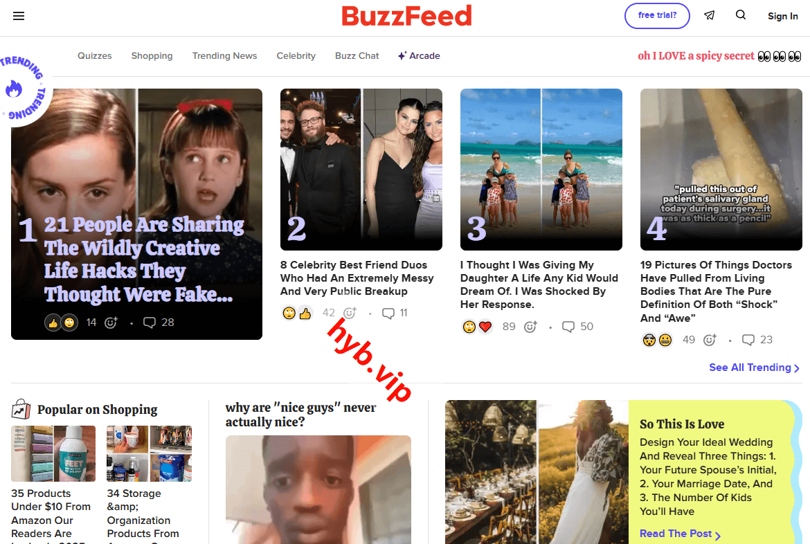 BuzzFeed