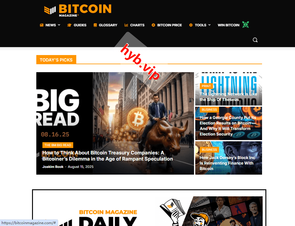 BitcoinMagazine