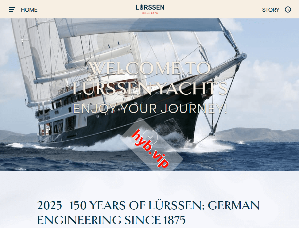 Lürssen Yachts