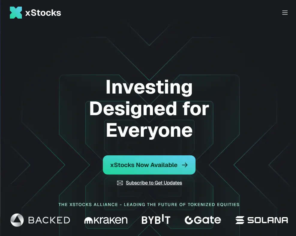 xStocks